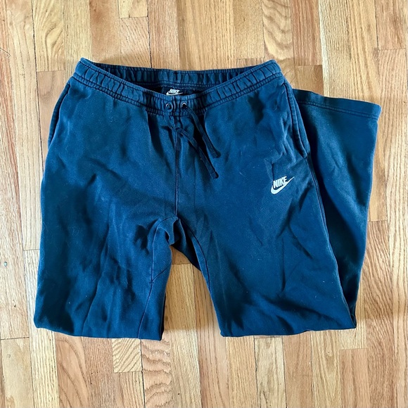 Nike Other - black nike sweatpants